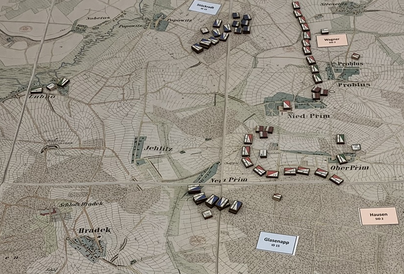 Conflict Simulation Group tweet media