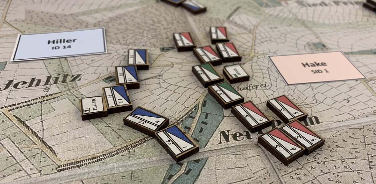 Conflict Simulation Group tweet media