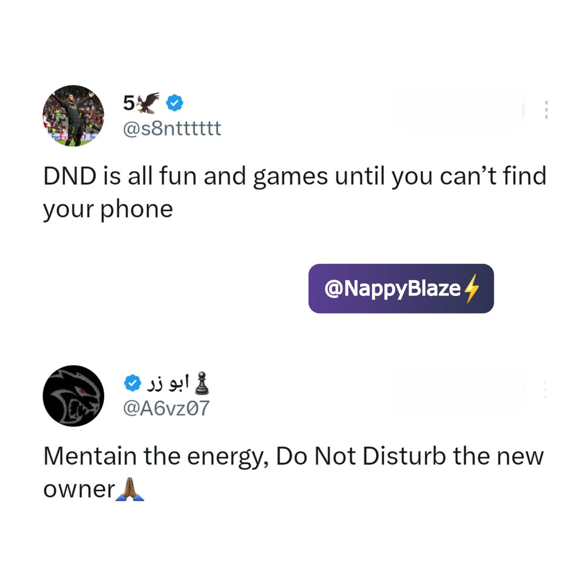 Nappyblaze's tweet photo. 8. Apt 😂🤣 https://t.co/WK5Ss4NEcc