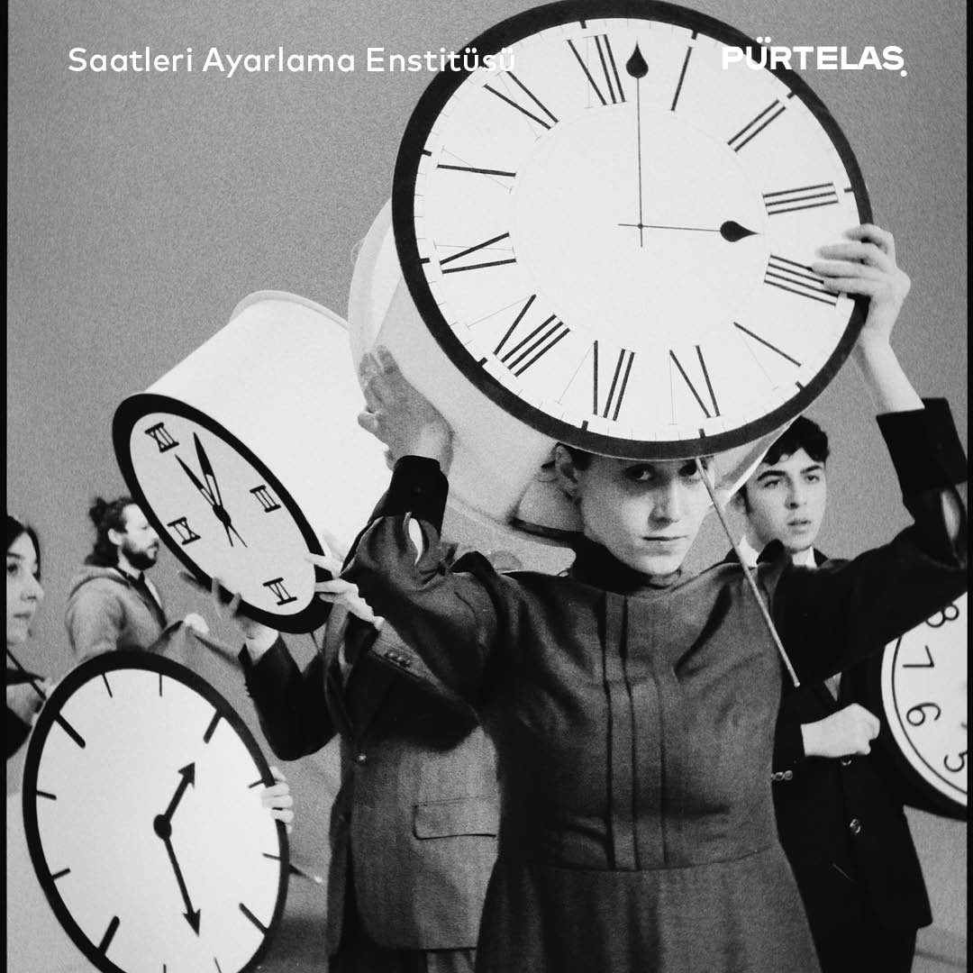 Saatleri Ayarlama Enstitüsü 
Nisan takvimi 🌱

11 nisan &amp; Akm
14 nisan % Zorlu PSM