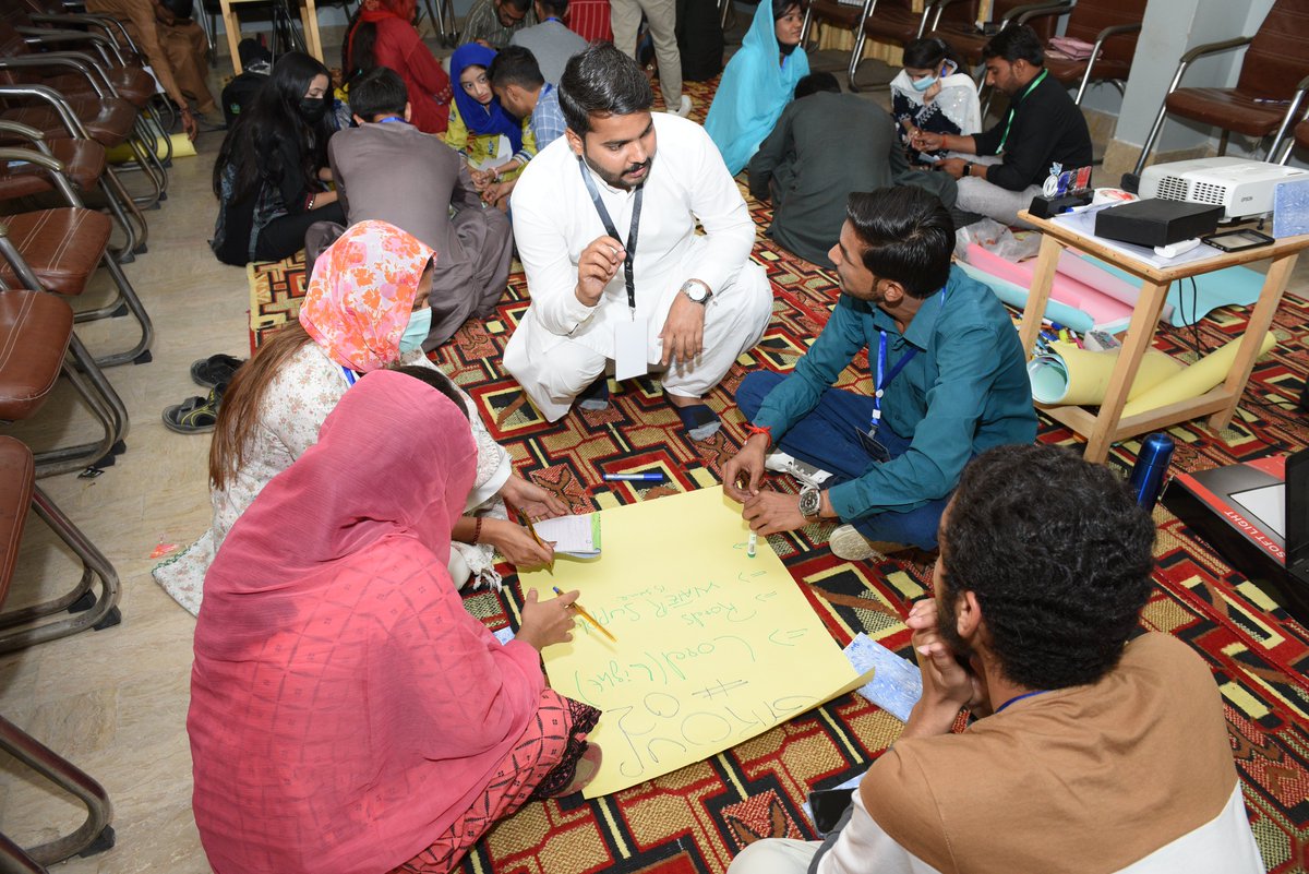 msdo_sindh's tweet photo. Stay tuned for more exciting updates from our transformative journey ahead!

#CommunityUpliftment #GameChanger #PositiveChange #MSDOJourney #TogetherForChange #MalhiSocialDevelopmentOrganization #youthleaders #YouthForChange #Umerkot #Sindh #Umarkot #Pakistan https://t.co/OOECL2syyT
