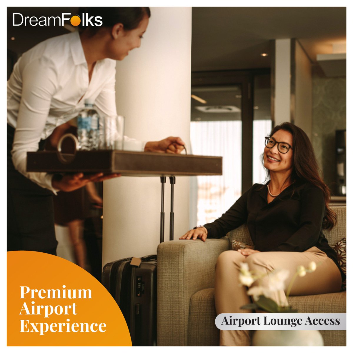 Enhance #customerretention, employee loyalty and reward channel partners with #customsolutions from #DreamFolks!
From #AirportTransfers to #LoungeAccess, and much more, we seamlessly enhance their journey, turning moments into memories.

Visit the website to learn more.