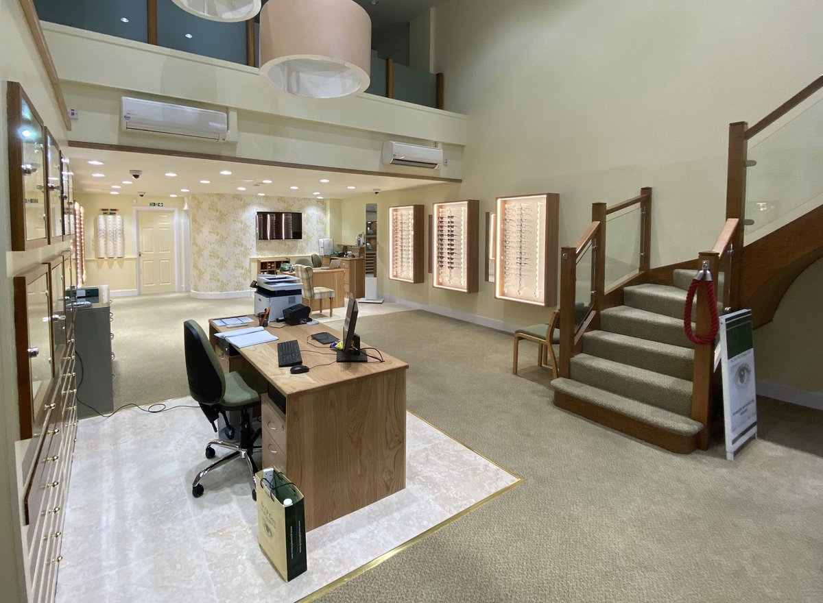 Greys Opticians tweet media