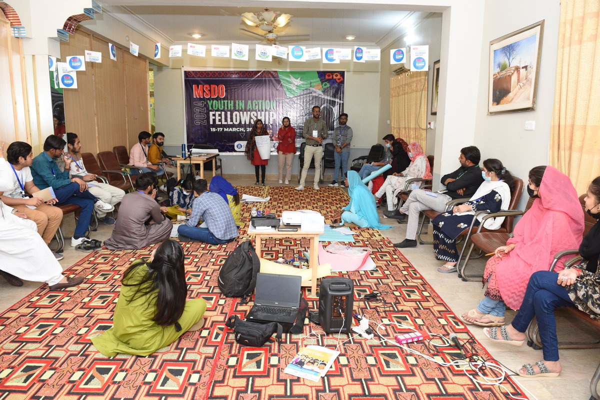 msdo_sindh's tweet photo. Stay tuned for more exciting updates from our transformative journey ahead!

#CommunityUpliftment #GameChanger #PositiveChange #MSDOJourney #TogetherForChange #MalhiSocialDevelopmentOrganization #youthleaders #YouthForChange #Umerkot #Sindh #Umarkot #Pakistan https://t.co/OOECL2syyT