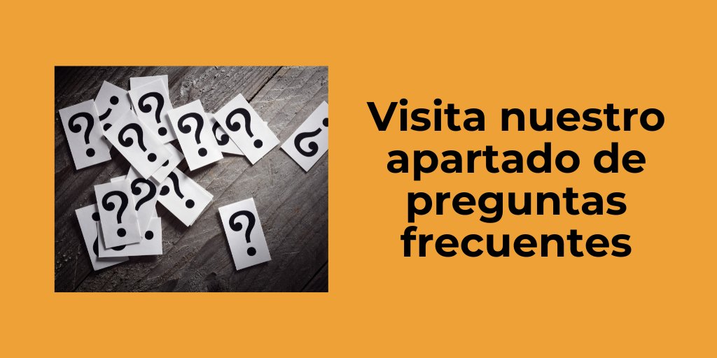 🤔¿Tienes dudas sobre tratamiento de datos y protección de datos? Conoce las respuestas en el apartado de preguntas frecuentes de la AEPD: aepd.es/preguntas-frec…