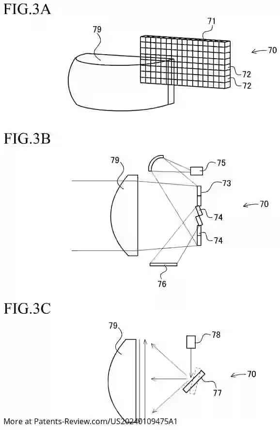 PatentPulse's tweet photo. π #Toyota's new patent ap. #US20240109475A1 revolutionizes night driving! Their tech adjusts headlamp beams based on road conditions & vehicle movement, ensuring optimal visibility. Say goodbye to manual adjustments! #Innovation #CarSafety #ToyotaTech #SmartDriving https://t.co/QHwAjbzqFN