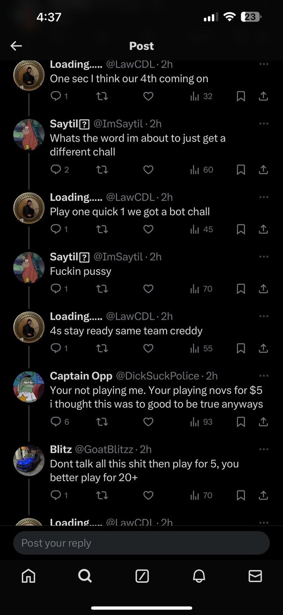 GoatBlitzz's tweet image. Yo @DickSuckPolice @ImSaytil  take the $10 and put it towards a gym membership next time you fat fuck. Go in the stu and make some more music, my mute button still works #NewProfilePic