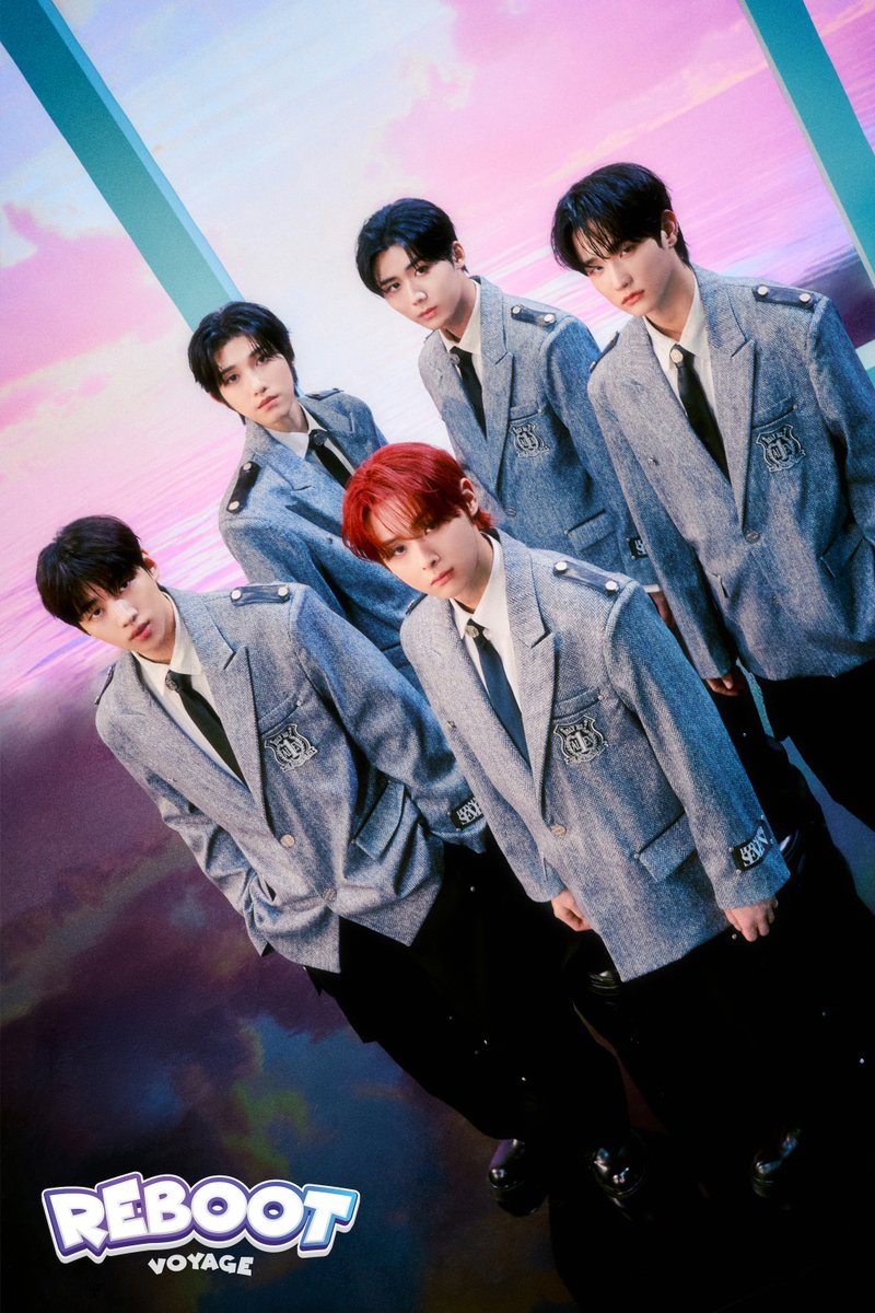 DKZ 2nd Mini Album [REBOOT]

🖼 CONCEPT PHOTO
VOYAGE ver.

🎶 2024.04.12 18:00 (KST)

#DKZ #디케이지
#REBOOT