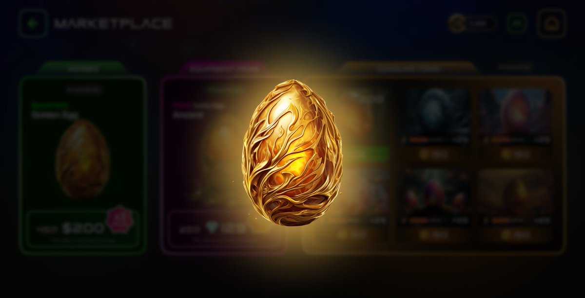 UnicornGalaxyHQ's tweet image. ❓Do you want to know what's in this golden egg?
.
.
.
.
.
.
.
.
.
.
.
.
.
Wait for Unicorn Galaxy: Guardian🛡️, and you will!
#unicorngalaxy #Guardians