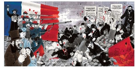 MarieDucruet_LO's tweet image. Non on ne peut pas aimer les deux drapeaux. Il faut choisir un camp et tu as choisi le tien : celui des "sabre-peuple et des curés", celui de la bourgeoisie française. 
#LaCommune 1871 #SemaineSanglante