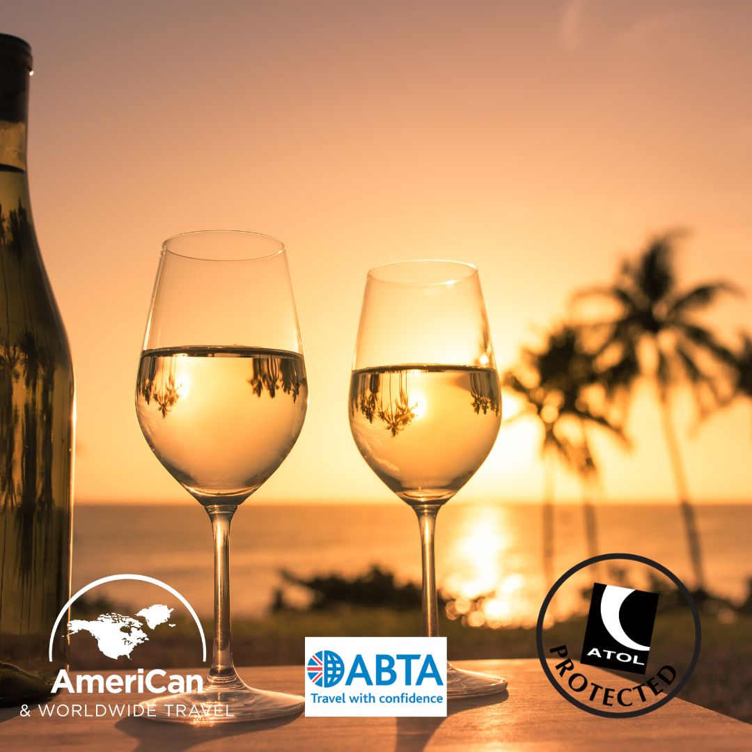 When you book a holiday with us (or via one of our travel agent partners) it is both ATOL and ABTA protected meaning you can start relaxing the moment you book.

#awwt #americanandworldwide #travel #travelling #usa #visitusa #tailormadeholidays #tunbridgewells