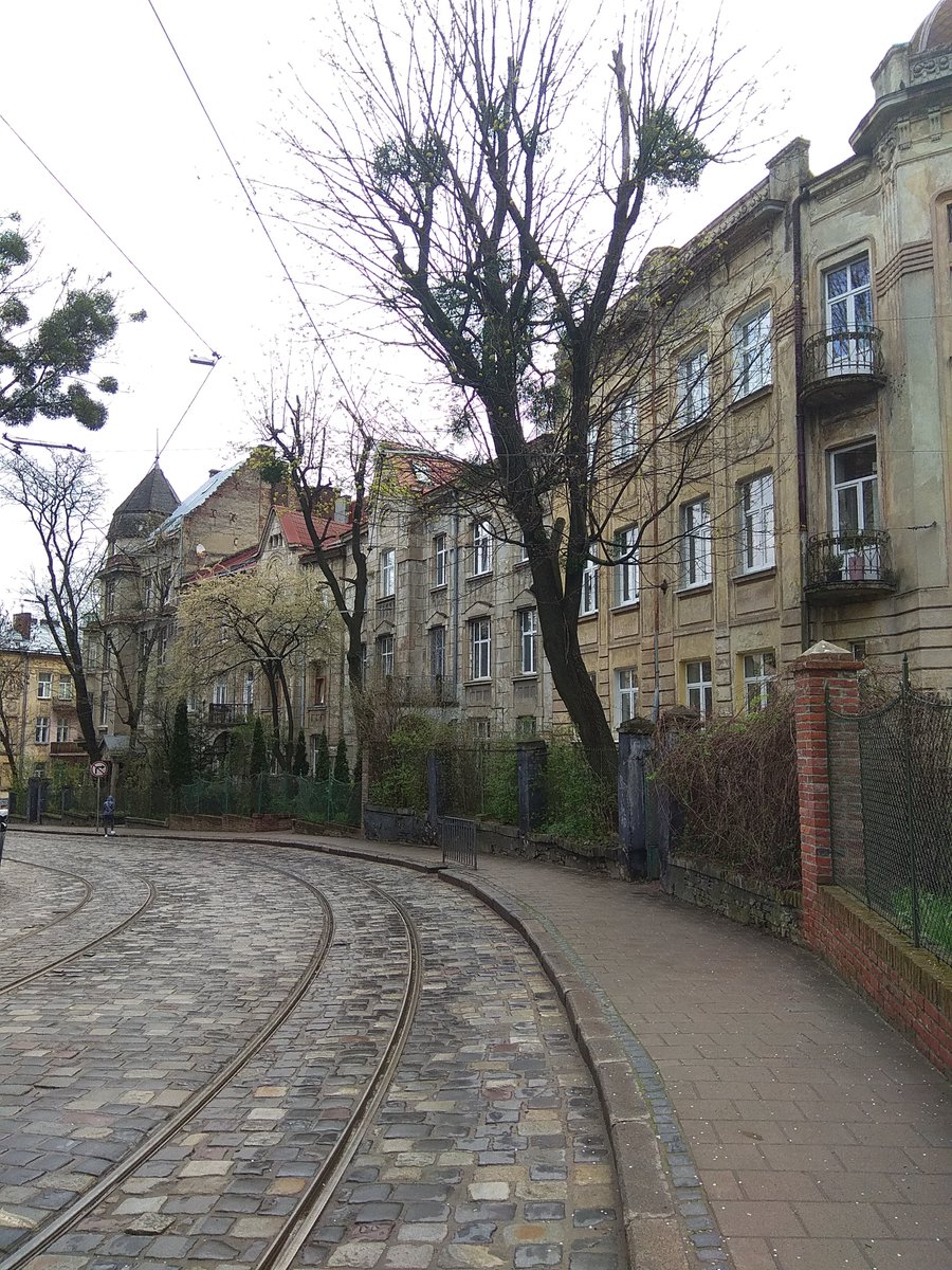 Львів. Все одночасно