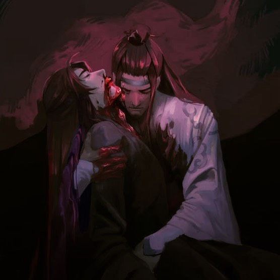 Ağlıyorum
#modaozushi #WangXian