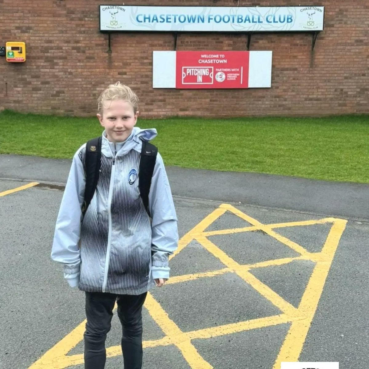 Chasetown FC tweet media