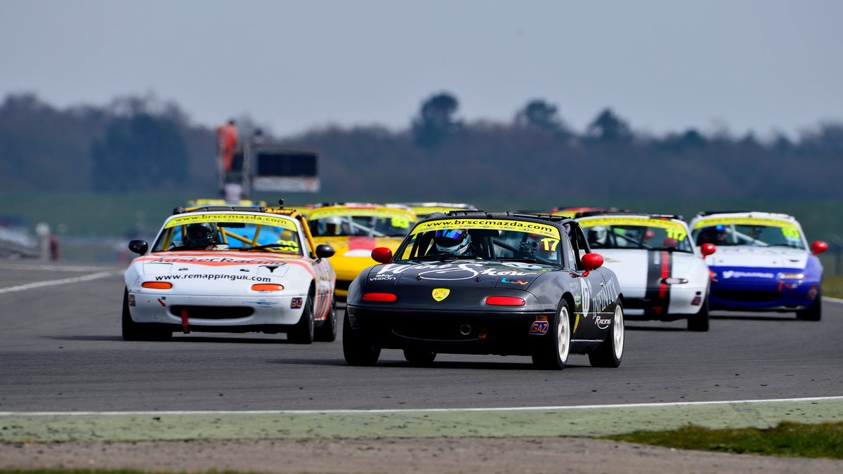 This weekend the British Racing and Sports Car Club (BRSCC) will bring a varied race programme to Snetterton 🏁 🎟 Discounted advance tickets are available until 4pm TODAY - under-13s go FREE! 🎟 🔗 Book tickets and find more info here: snetterton.co.uk/news/2024/mar/…