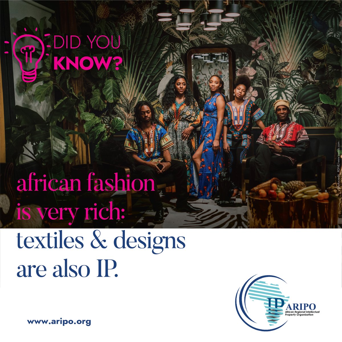 We celebrate the originality in #fashion! Original designs in fashion can be recognized as #intellectualproperty through: ✅ #copyright protection for artistic elements, ✅#designpatents for ornamental features, and ✅#trademarks for brand identification and differentiation.