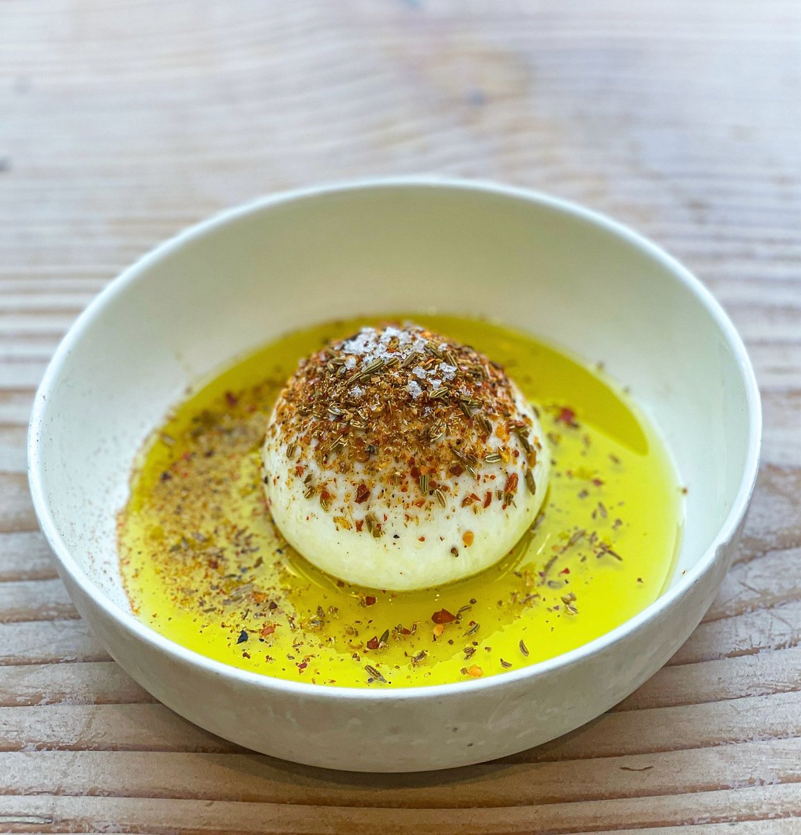 🌶️ Thanks to @correstaurant for raising £115 for MAZI from sales of their Puglian Burrata dish of the month! Head down to @correstaurant to support 💪#mazi #supportlocal