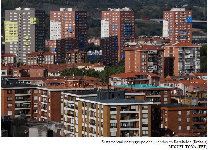 "Cuidar nuestras casas para que ellas cuiden de nosotros"

"Los edificios no son eternos", señalan <a href="/PresidentaCSCAE/">Presidenta CSCAE</a> y el presidente de <a href="/VecinalCeav/">CEAV VECINAL</a> en <a href="/el_pais/">EL PAÍS</a>, destacando la importancia de un buen mantenimiento y la alianza #RehabilitAcciónCiudadana

elpais.com/economia/2024-…