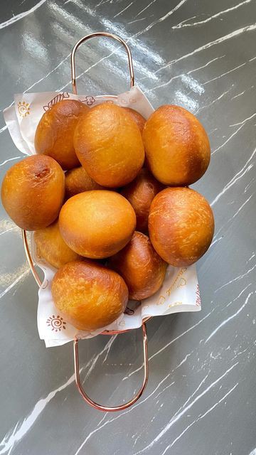 'Craving some delicious Nigerian puff puff right now! 🇳🇬✨ If you haven't tried these sweet and fluffy fried dough balls, you're missing out! #NigerianFood #PuffPuff #DeliciousTreats'

#NYSC