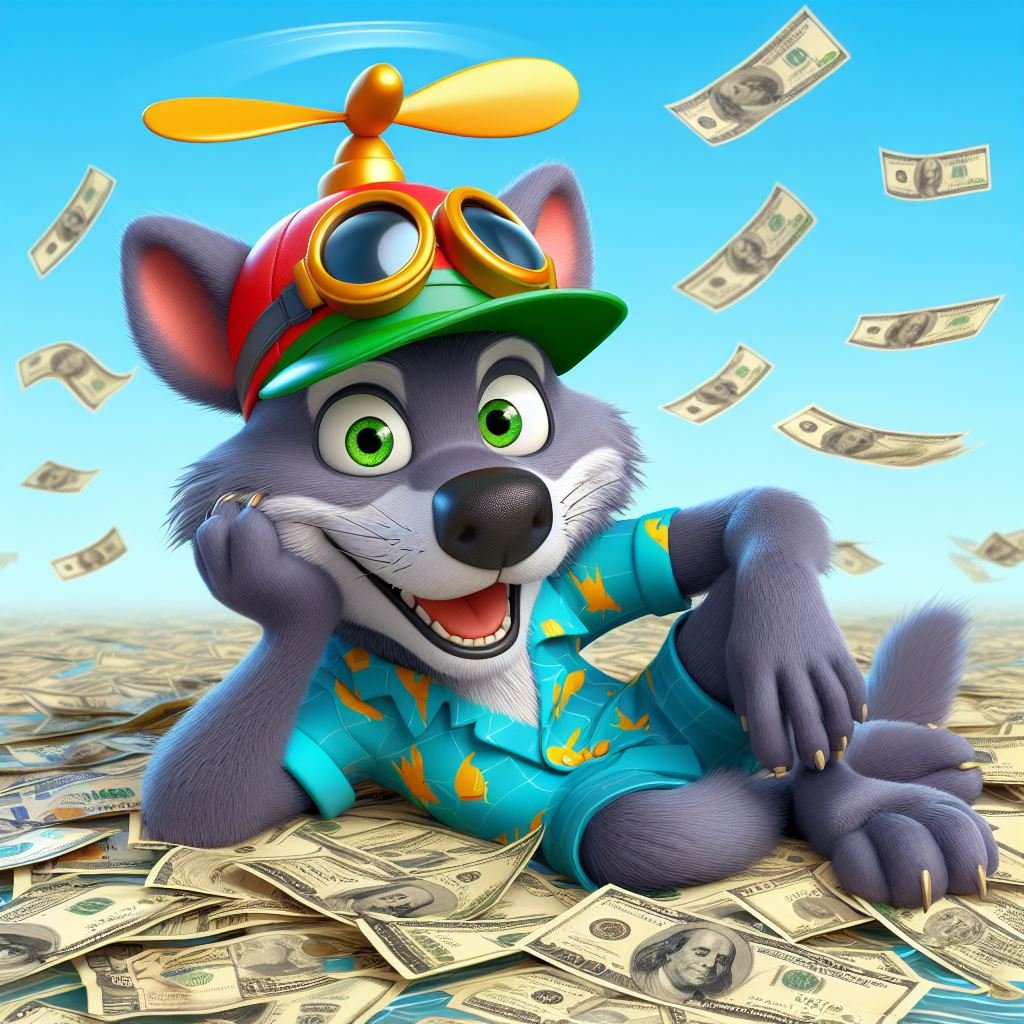 $WWIF is the new $WIF
Think about it

#WWIF #MultiversX #Crypto #memecoins 
<a href="/PulsarTransfer/">PulsarTransfer</a> send 100000 MEX to 25 reactions