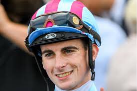 9.00AEDT join @eyesgk @wildeb1 @StewartMatty @Isobel_neal for Group 3 Victoria H/Cap day from @MelbRacingClub -
Our guest is leading rider @TeoNugent1 #TheBestTeamInRacing #ThanksToTheWhalersHotel #SupportedBy @PalmerbetAU #GambleResponsibly