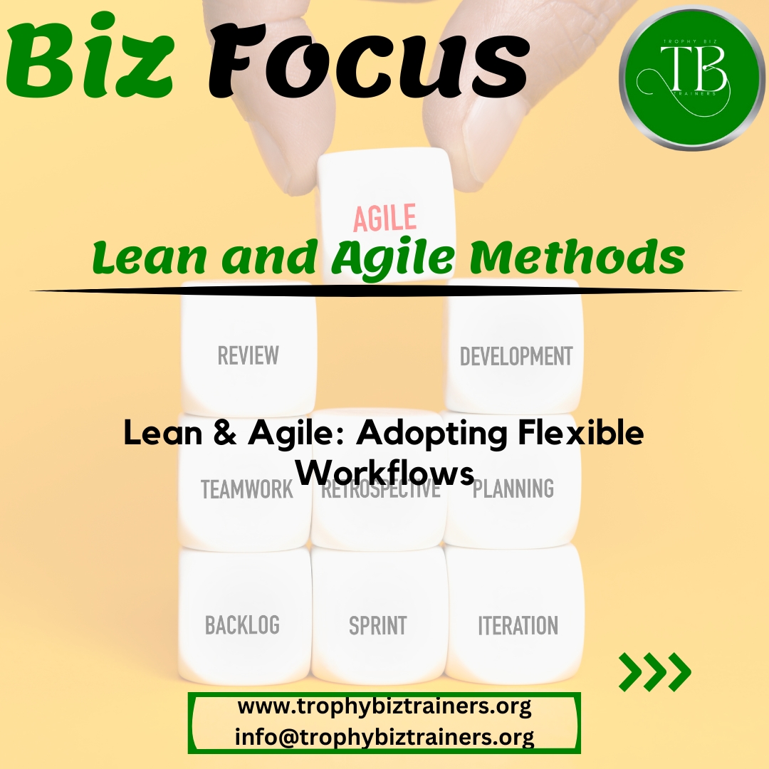 Trophy_Biz's tweet photo. Happy #BizFocusFriday! Let's talk efficiency. 🛠️ Automation, lean methods, reducing waste - what are your top tips for streamlining operations? Drop your insights and let's get efficient together! #NotAnotherKenyatta #earthquake Daily Nation| Kimani| #WhatsApp #TrophyBizTrainers https://t.co/yPAPWItRqE