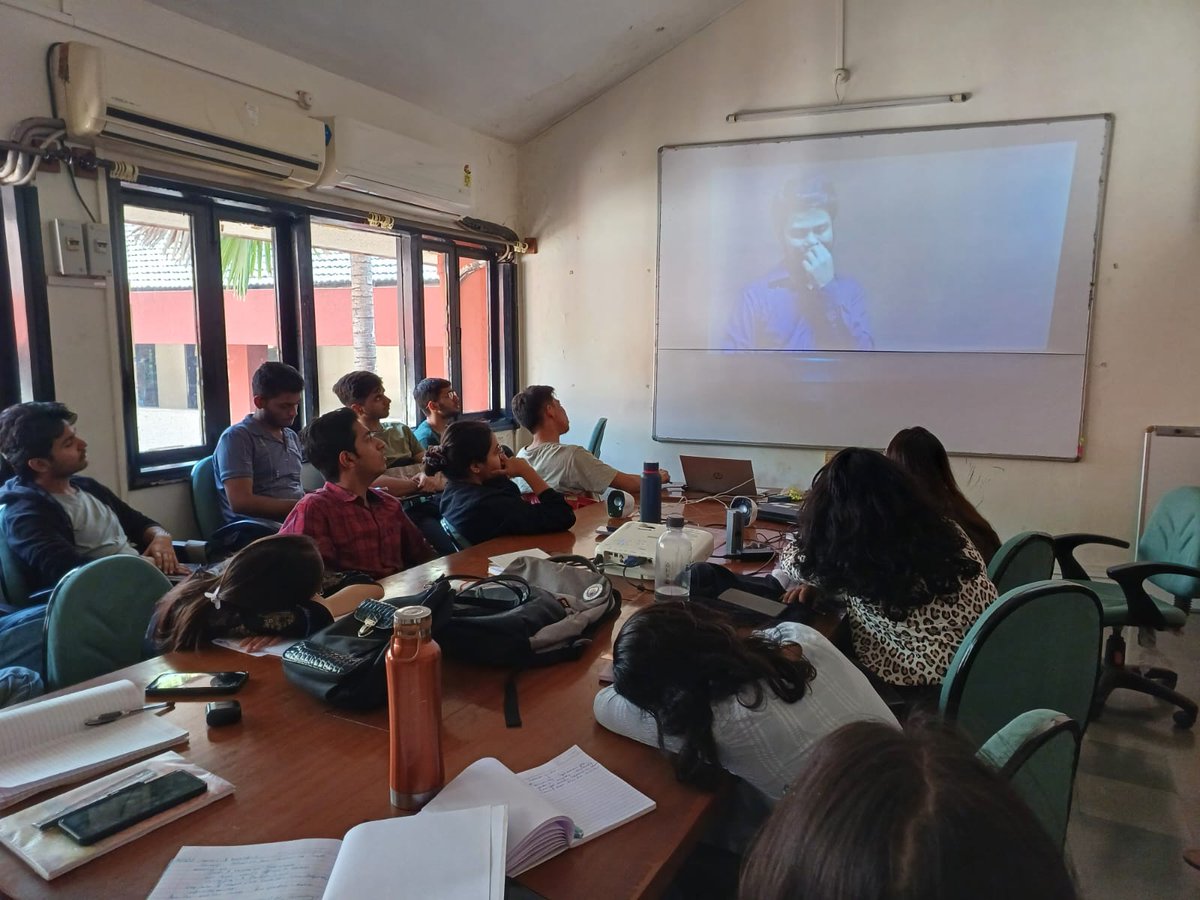 We had great fun conducting a day-long workshop on Consent and Boundaries with BSW students of @TISSpeak, Mumbai on Feb 19, 2024 at its campus. University/College/Vocational Institute, interested in collaborating with us, DM us or write an email to trainings@pldindia.org