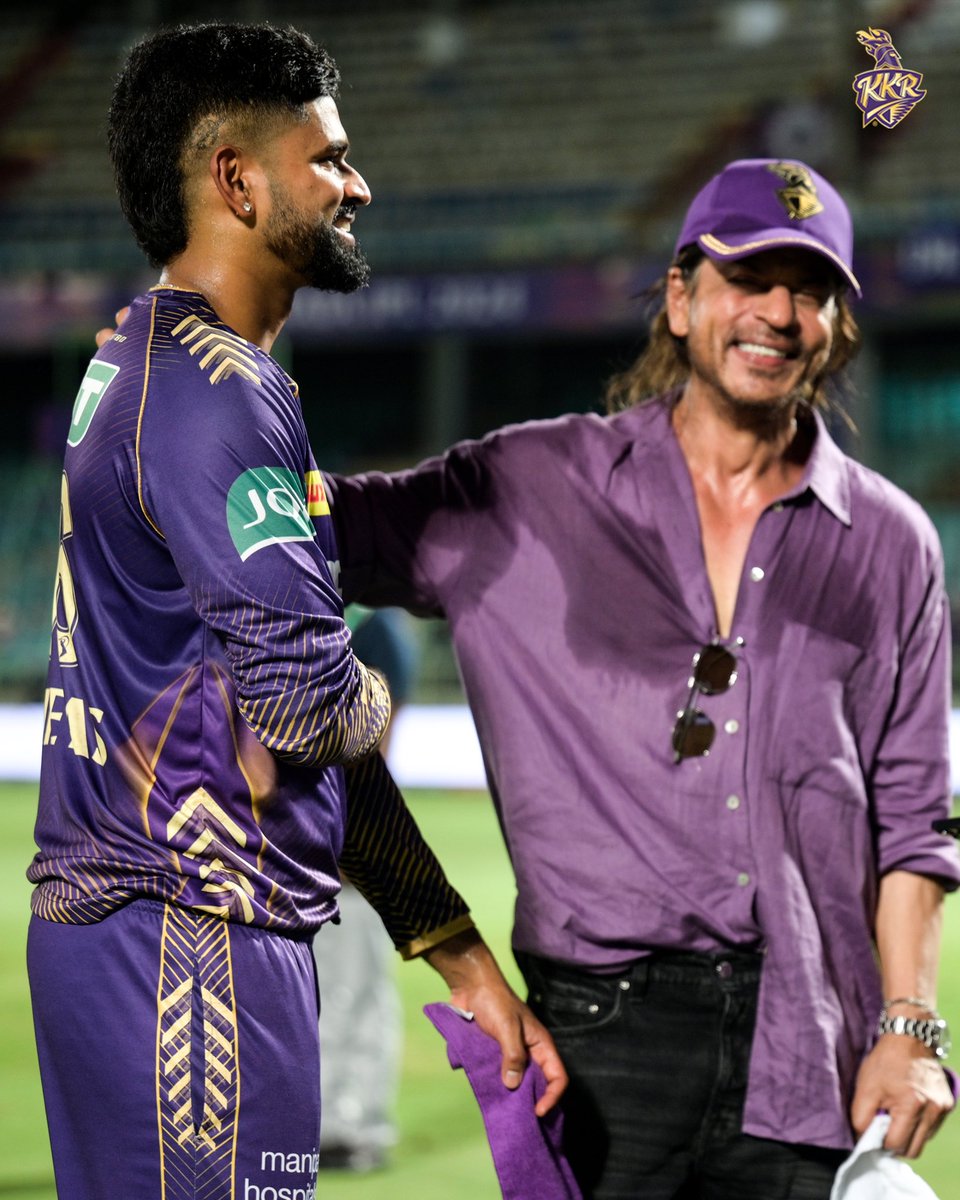 KKRiders tweet picture