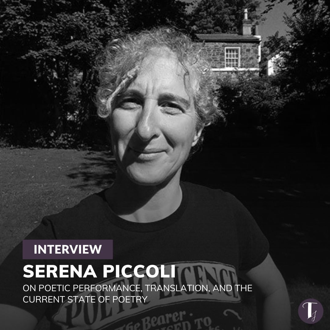 tintjournal's tweet photo. "We should get informed, learn, keep an independent mind and raise awareness, without forgetting to express solidarity to those who are suffering." - Serena Piccoli

Read Serena's interview  at https://t.co/NXHzyMNa7u https://t.co/Ydsmdyhksx