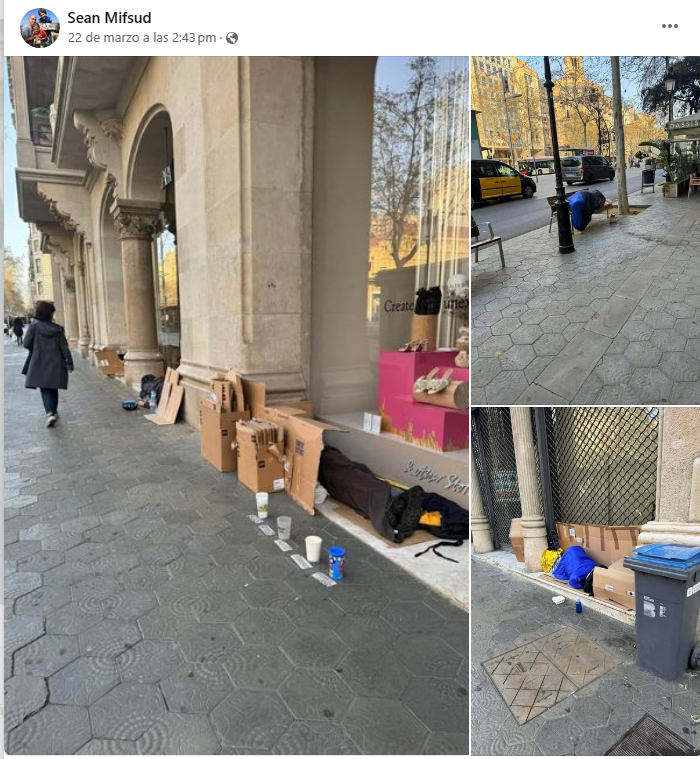 On Vas Barcelona (Stop Collboni/Colau) tweet media