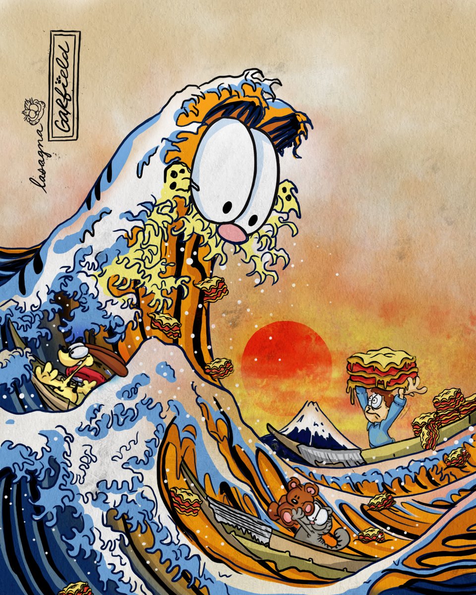 SEQUENZ シークエンサー ガーフィールド　Garfield スタジャン SEQUENZ（シークエンズ）の「【GARFIELD/ガーフィールド
