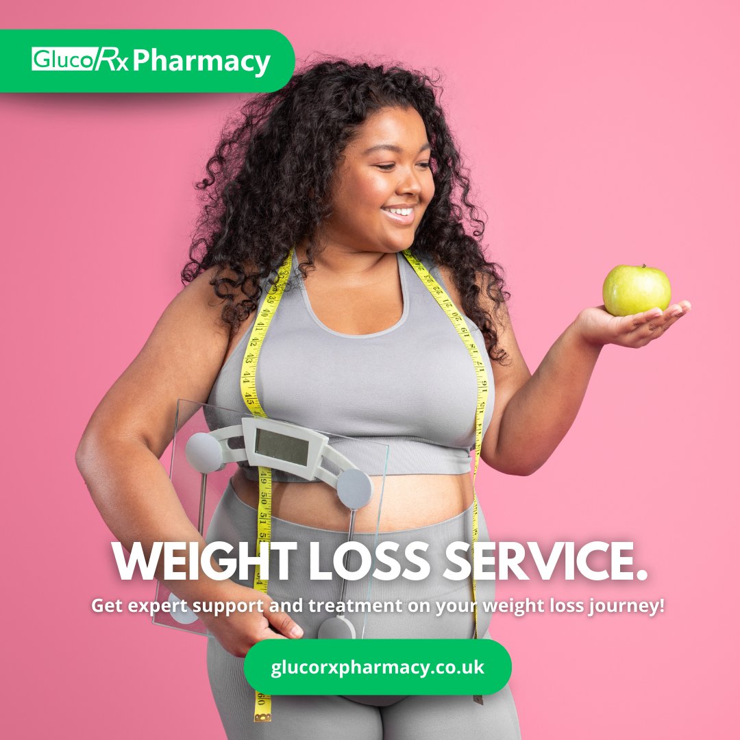 GlucoRx Pharmacy tweet media