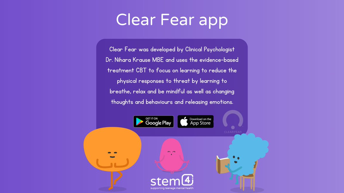 Stress and anxiety are terms that are often used interchangeably. This is not surprising, because the physical response to both feels the same. The good news? 🥳 psychological treatment for both conditions is similar and effective. #StressAwarenessMonth