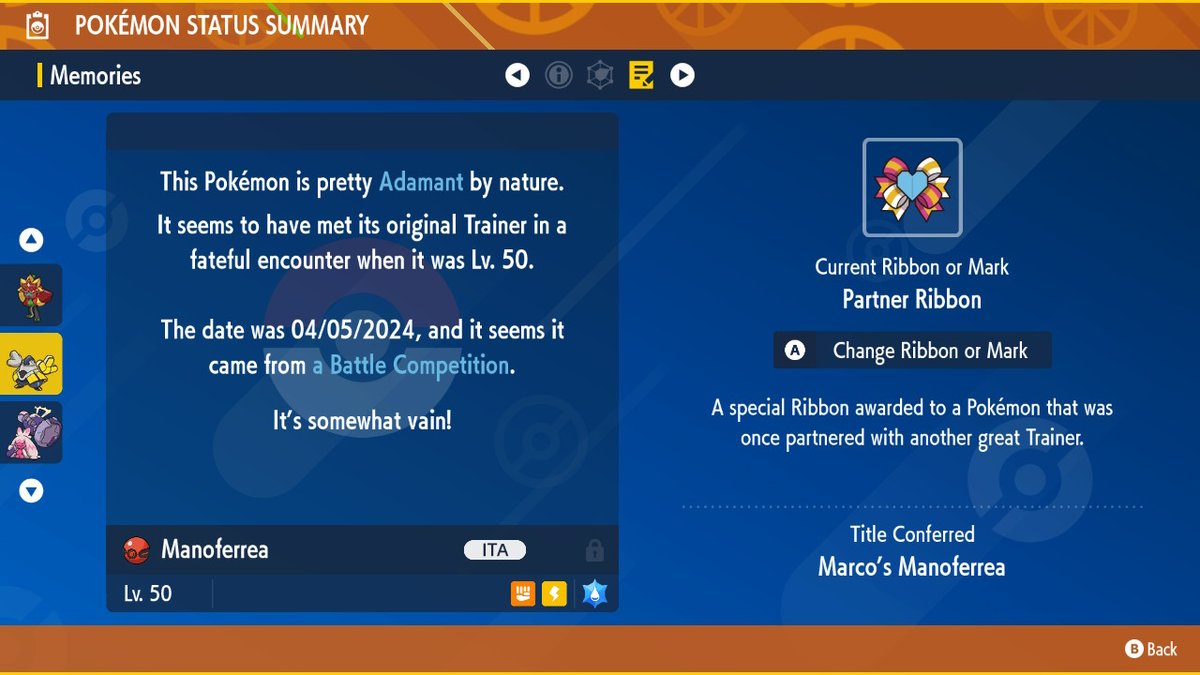 Marco's Iron Hands from the EUIC stream gift