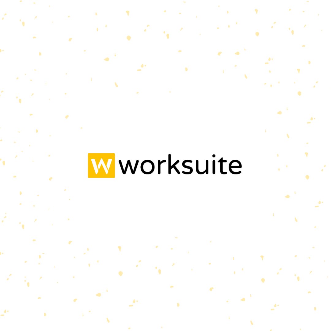Worksuite tweet media