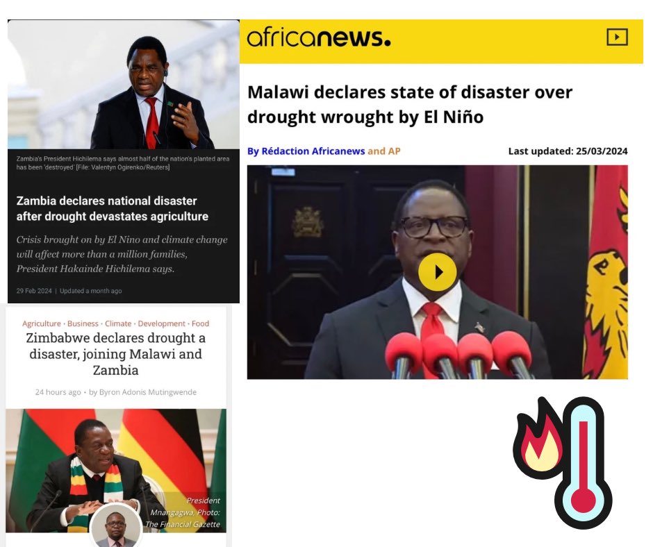 Africa is burning. Extreme heatwaves threaten lives &amp; livelihoods. It's time to rise up Join#ActNowOnHeatwaves campaign for climate action. #ClimateJustice #RiseUpOnHeatwaves

<a href="/Riseupmovt/">Rise up Movement</a> @vanessa_vash