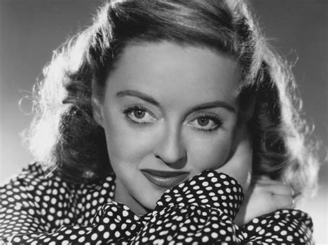 Wise thoughts from Bette Davis (b otd 1908): 'You will never be happier than you expect. To change your happiness, change your expectation.' 'It's better to be hated for who you are, than to be loved for someone you're not.' 'Life is the past, the present and the perhaps.'