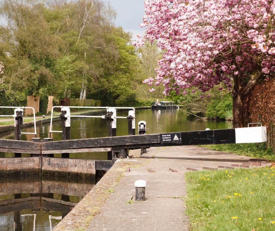 Studies have shown that bodies of water, including canals & rivers, provide a restorative effect for the mind 🧠 So much so, that GP & best-selling author @DrAmirKhanGP is an advocate for our network 🙌 Do you enjoy spending time on or by our waterways? Let us know why below 👇