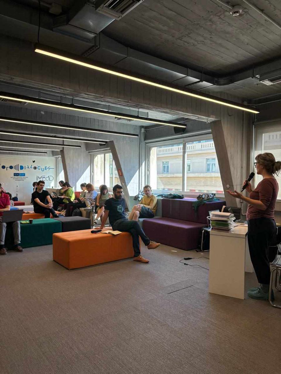 iMEdD_org's tweet image. We are very happy to host the general @EdjNet editorial meeting held for the first time in Athens, Greece!

@lorferr @BalcaniCaucaso #ddj