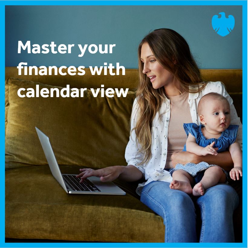 Ready to streamline your budgeting? Our calendar view feature in the Barclays app (T&Cs apply. 11+) consolidates all your Direct Debits and standing orders, helping you stay on top of your finances 📅 Discover more: barclays.co.uk/money-manageme…