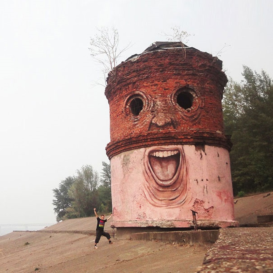 StreetArtUtopia's tweet photo. 21 photos – A Collection of Street Art by Nikita Nomerz: https://t.co/Rp1wvaH28w https://t.co/Jx5rLXHbmM