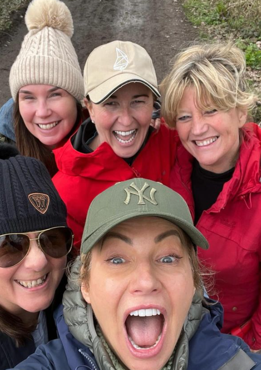 We want to wish good luck to the ‘Sole Sisters’ who will be conquering the 20-mile Edale Skyline Challenge tomorrow!💙 They are taking on the challenge to support three charities, including us and have already raised almost £2,000 for each charity! Thank you so much ladies! ✨