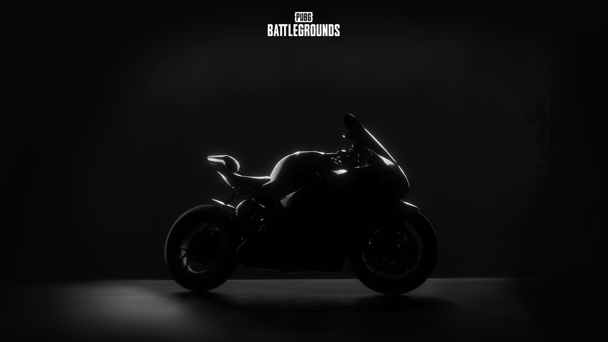 Unleash your wildness. #PUBG #BATTLEGROUNDS #ComingSoon