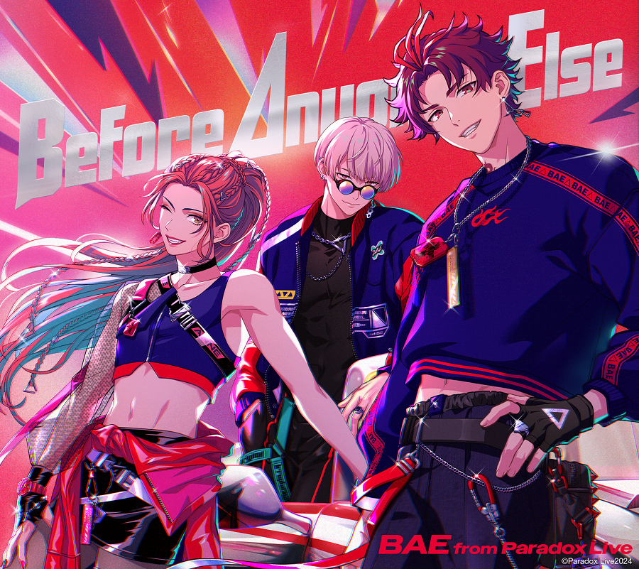 Road to Legend #BAE 優勝アルバム 「𝐁𝐞𝐟𝐨𝐫𝐞 𝐀𝐧𝐲𝐨𝐧𝐞