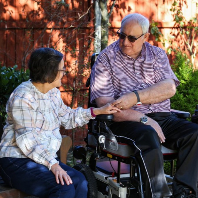 There are many reasons why a stroke might stifle your intimate relationships and sex life. They could be physical:
▪️ Tiredness, fatigue, or numbness of feeling.

Or emotional:
▪️ Low mood, depression, or a lack of confidence.

To find out more, visit: bit.ly/3E5GbiG