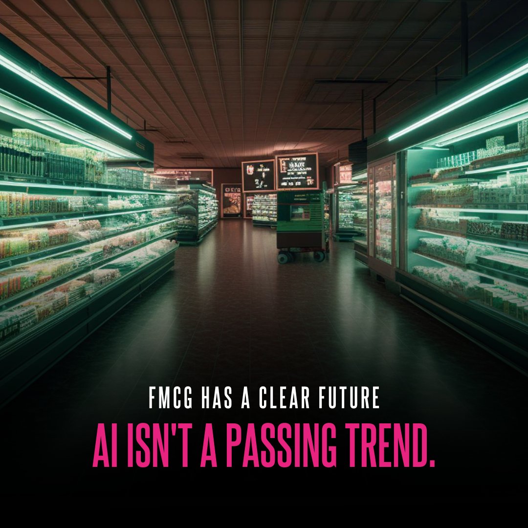 VertexRTeam's tweet photo. AI isn't just a passing trend in FMCG; it's a transformative force. It optimizes operations, enhances customer experiences, and drives innovation, solidifying its integral role in the industry.

How do you feel about AI in FMCG?

#AI #FMCG #Innovation https://t.co/RUz3vULOi3