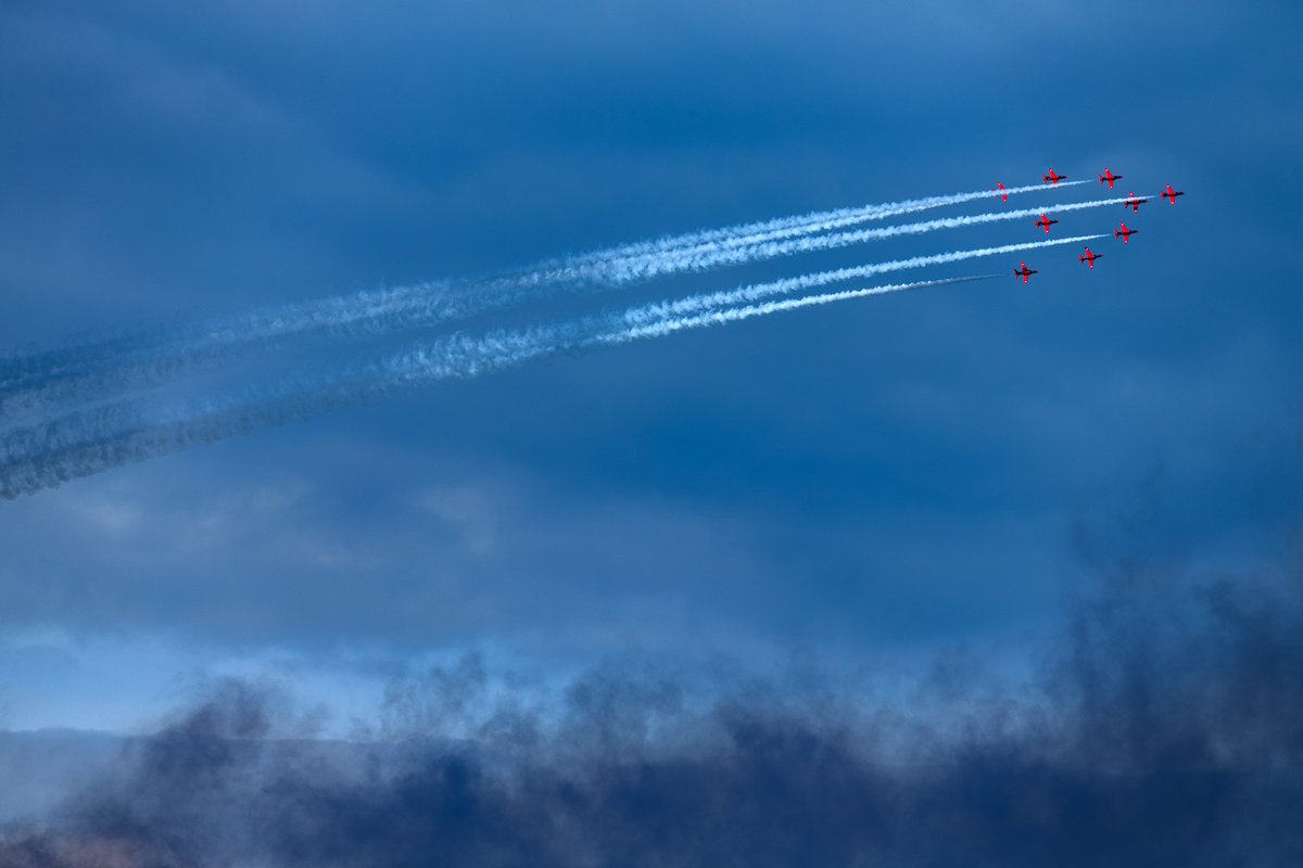 We're thrilled to support RAF @cosfordairshow 2024. Join us on Sunday 9th June to experience the thrill of dynamic flying displays & explore our Jerry Fray enclosure for exclusive insights into aviation photography. 👉 canon.sm/3POZ0P1 📸: © Frankie Jim & Paul Atkinson