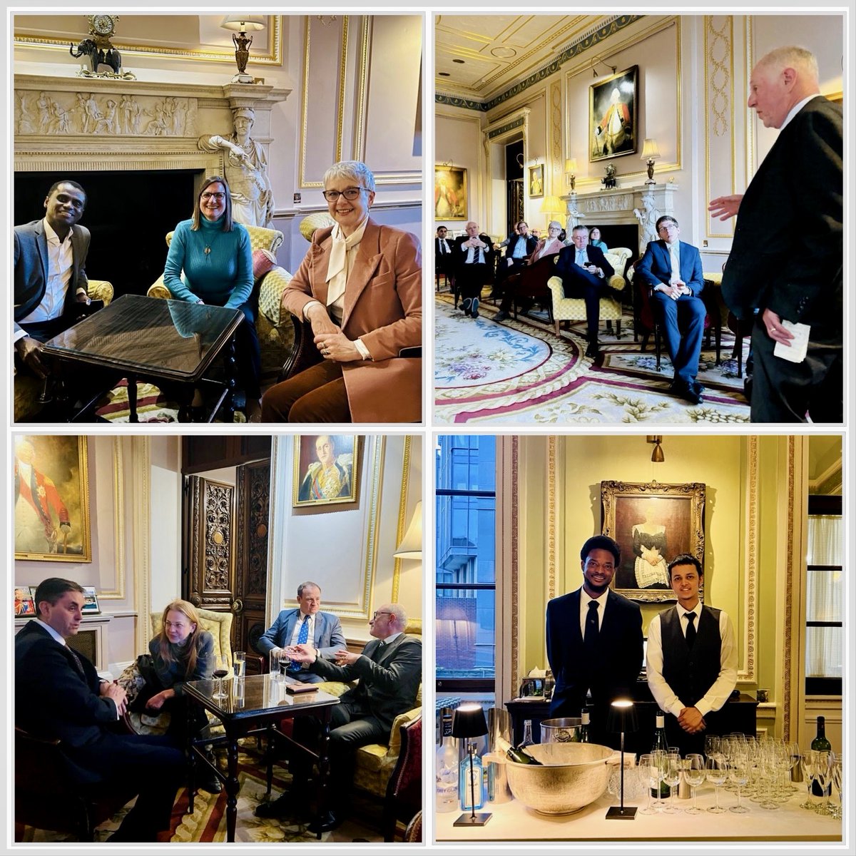 IoDIntTrade's tweet photo. IoD International Trade First Wednesday Business Networking at The Oriental Club.

1 May surprise guest speaker Free https://t.co/fdYzB4WbLg

5 June Guest Speaker Shadow Minister for Trade Gareth Thomas MP Free https://t.co/KI5gXfRW57

We hope to see you soon!

#trade #london #uk https://t.co/oa4o8gSVvB