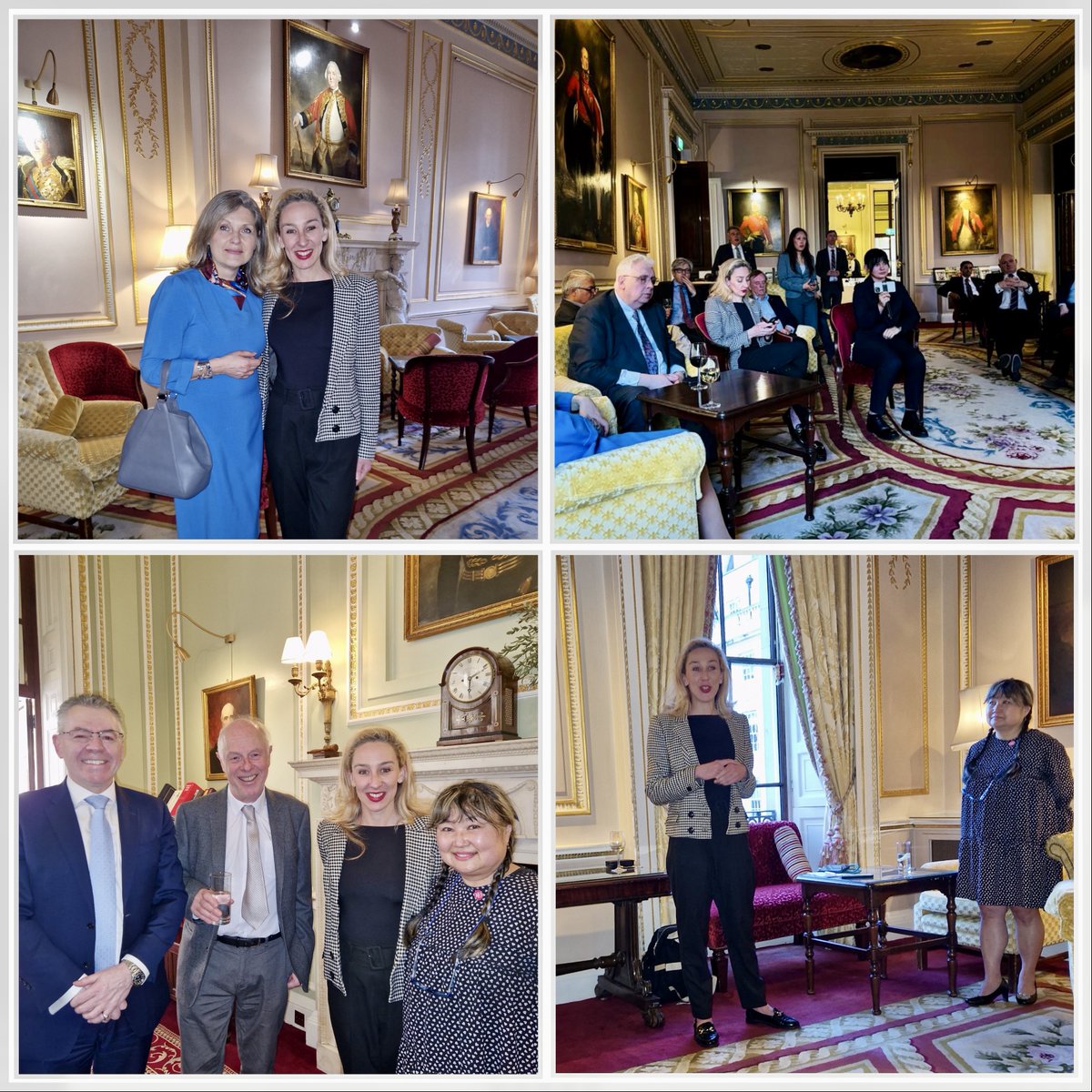 IoDIntTrade's tweet photo. IoD International Trade First Wednesday Business Networking at The Oriental Club.

1 May surprise guest speaker Free https://t.co/fdYzB4WbLg

5 June Guest Speaker Shadow Minister for Trade Gareth Thomas MP Free https://t.co/KI5gXfRW57

We hope to see you soon!

#trade #london #uk https://t.co/oa4o8gSVvB