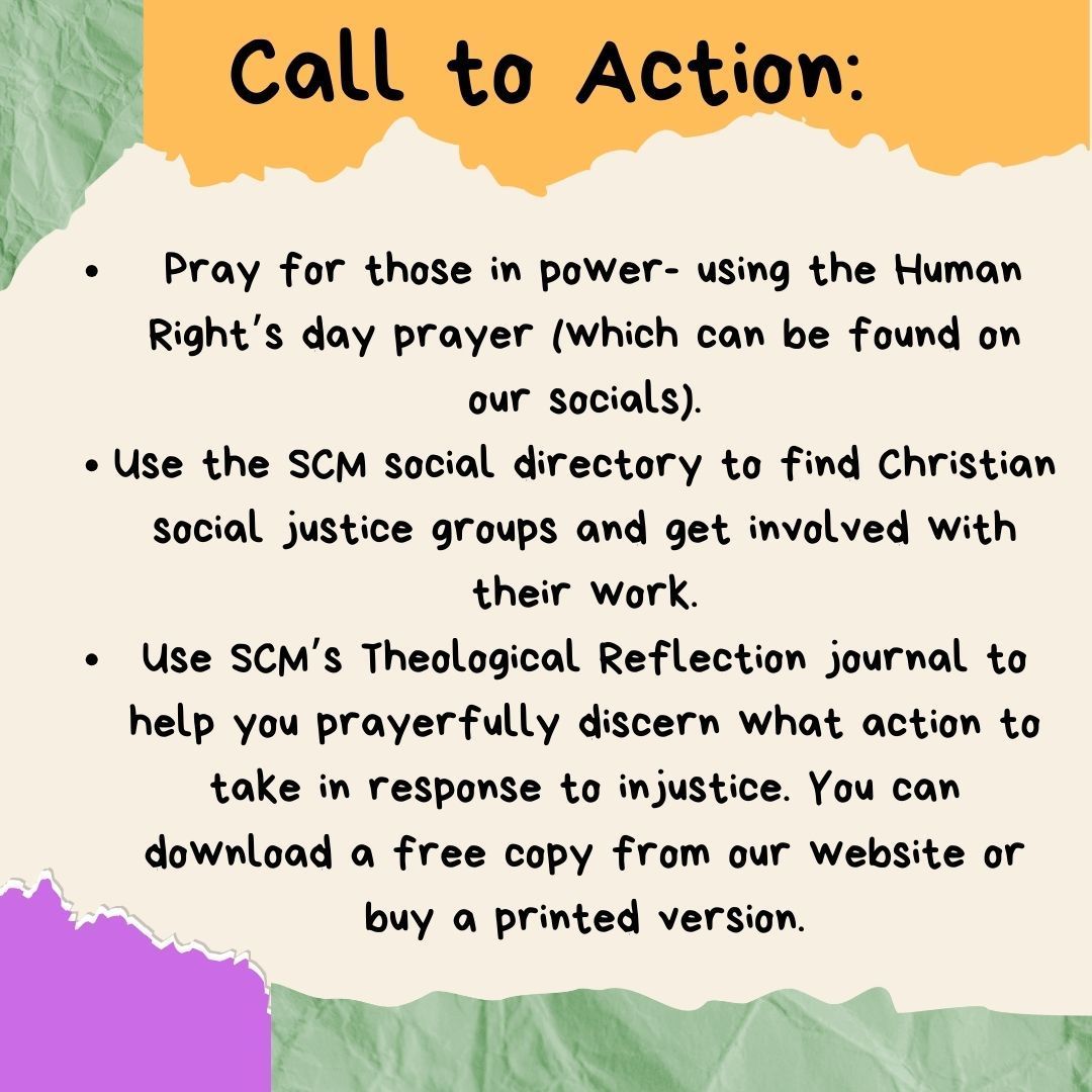 Read the eighth of our 'Creative Protest' blogs - 'Prayer as Protest'! 🙏 This month's Creative Protest blog looks at Prayer as Protest! How can prayer be used with action and change the way we see protest? 📢 📚 Read the full blog: buff.ly/3sbiFjD 🔗